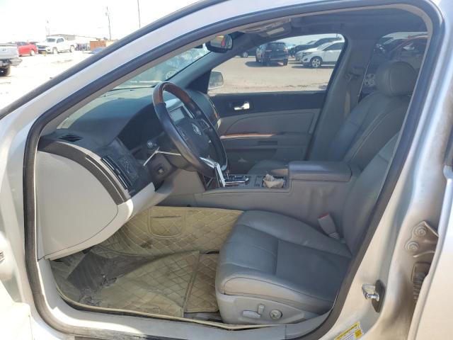 Photo 7 from auction – 2010 CADILLAC STS with VIN 1G6DU6EA5A0147946