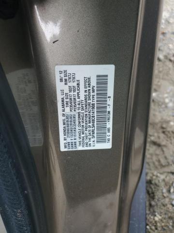 Photo 14 from auction – 2012 HONDA ODYSSEY EX with VIN 5FNRL5H48CB141908