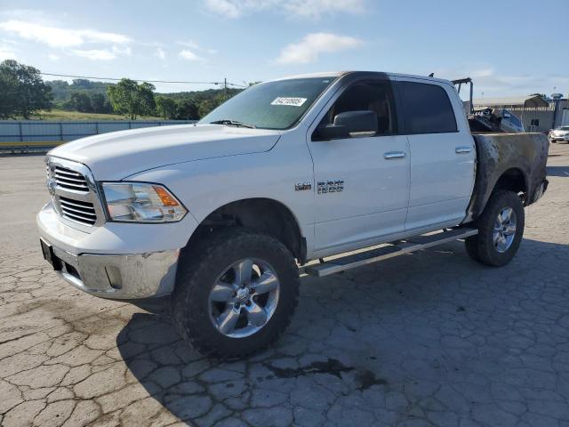 RAM 1500 SLT 2017 with VIN 1C6RR7LT2HS666540 - Photo from auction