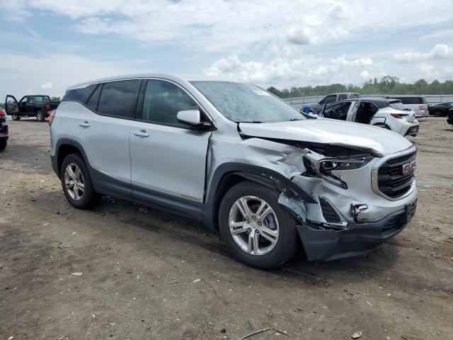 Photo 4 from auction – 2018 GMC TERRAIN SL with VIN 3GKALMEV4JL186058
