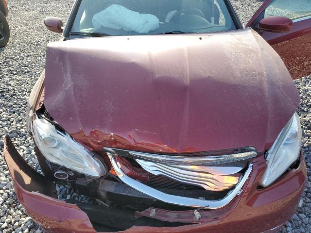 Photo 11 from auction – 2014 CHRYSLER 200 TOURING with VIN 1C3CCBBB6EN127753