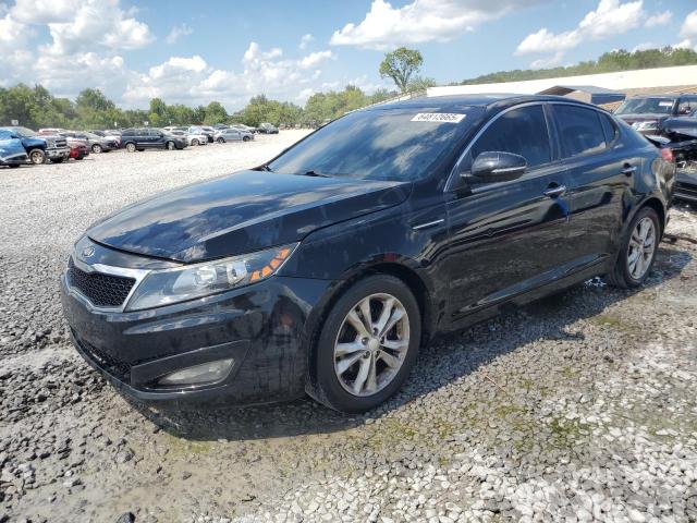 KIA OPTIMA EX 2013 with VIN 5XXGN4A7XDG128947 - Photo from auction