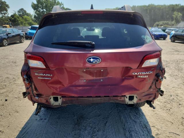 Photo 6 from auction – 2017 SUBARU OUTBACK 3. with VIN 4S4BSENC6H3289068