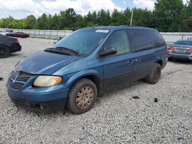 CHRYSLER TOWN & COU 2005 with VIN 2C4GP44R15R509845 - Photo from auction