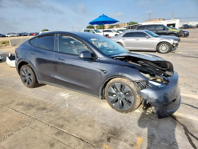 Photo 4 from auction – 2024 TESLA MODEL Y with VIN 7SAYGDED4RF106941