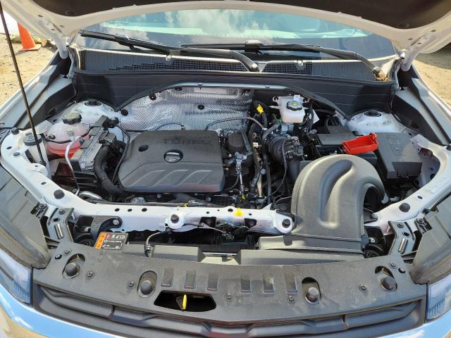 Photo 12 from auction – 2025 CHEVROLET TRAILBLAZE with VIN KL79MPSL4SB157708