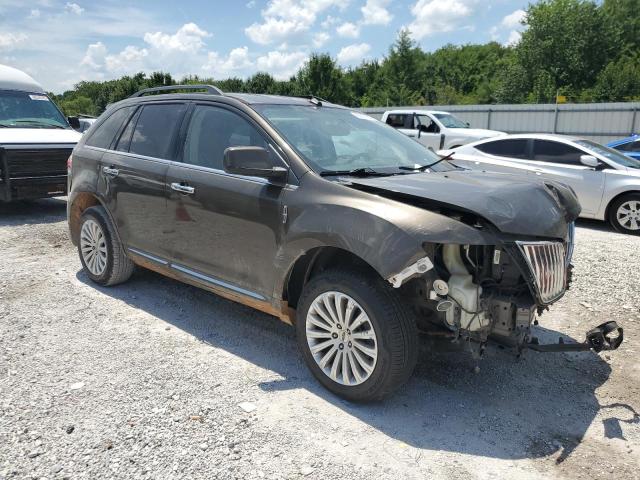 Photo 4 from auction – 2011 LINCOLN MKX with VIN 2LMDJ6JK0BBJ15037