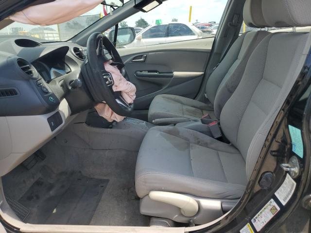 Photo 7 from auction – 2011 HONDA INSIGHT with VIN JHMZE2H34BS001595