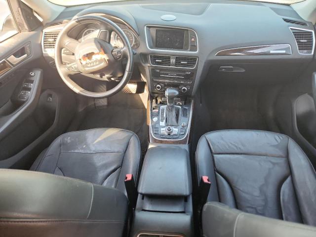 Photo 8 from auction – 2013 AUDI Q5 PREMIUM with VIN WA1DGAFP2DA068513