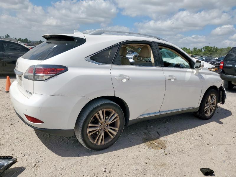 Photo 3 from auction – 2015 LEXUS RX 350 with VIN 2T2ZK1BAXFC157462