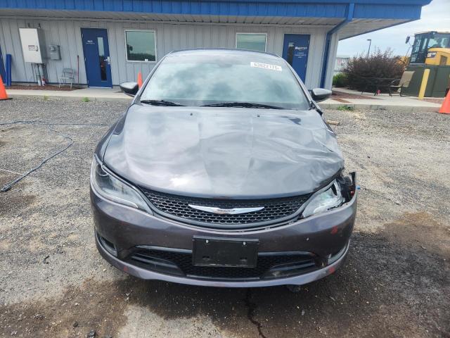 Photo 5 from auction – 2016 CHRYSLER 200 S with VIN 1C3CCCBB9GN178785