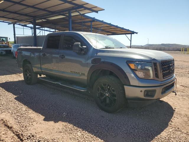 Photo 4 from auction – 2018 NISSAN TITAN XD S with VIN 1N6BA1F44JN529068