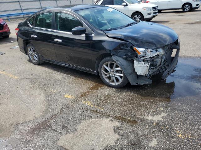 Photo 4 from auction – 2013 NISSAN SENTRA S with VIN 3N1AB7AP3DL640752