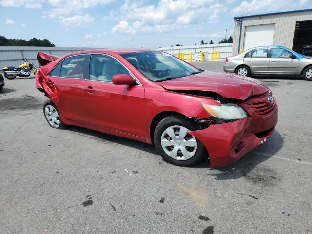 Photo 4 from auction – 2007 TOYOTA CAMRY CE with VIN 4T1BE46K57U042074