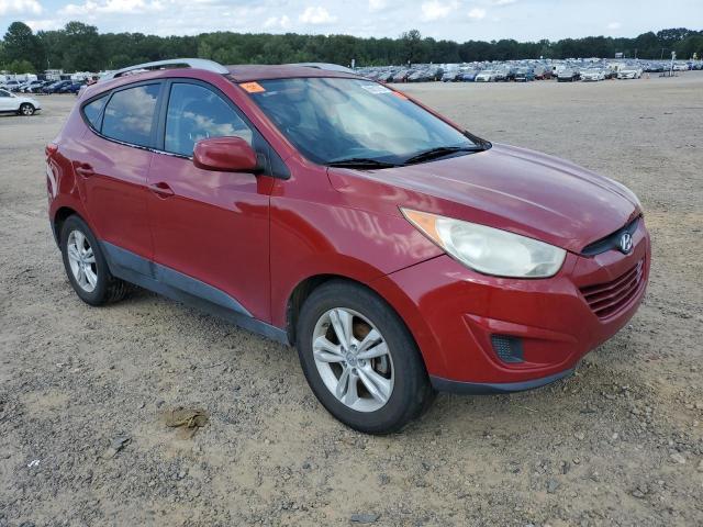 Photo 4 from auction – 2011 HYUNDAI TUCSON GLS with VIN KM8JU3ACXBU294792