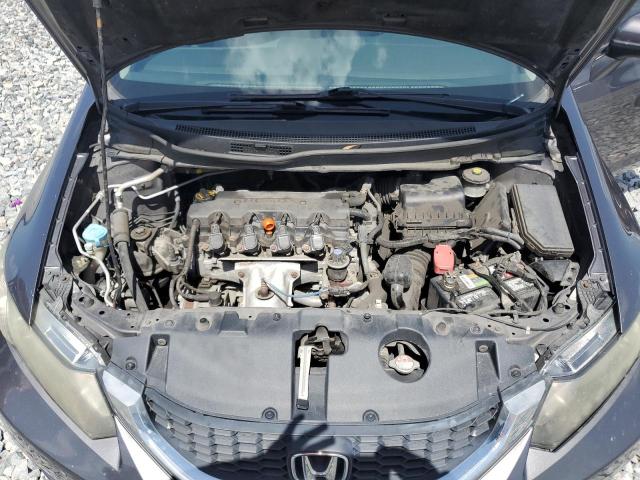 Photo 11 from auction – 2014 HONDA CIVIC LX with VIN 19XFB2F53EE020339