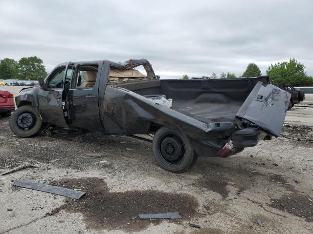 Photo 2 from auction – 2008 CHEVROLET SILVERADO with VIN 1GCHK33668F205829