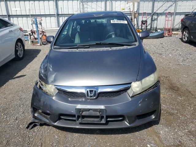 Photo 5 from auction – 2009 HONDA CIVIC EX with VIN 2HGFA16899H340820