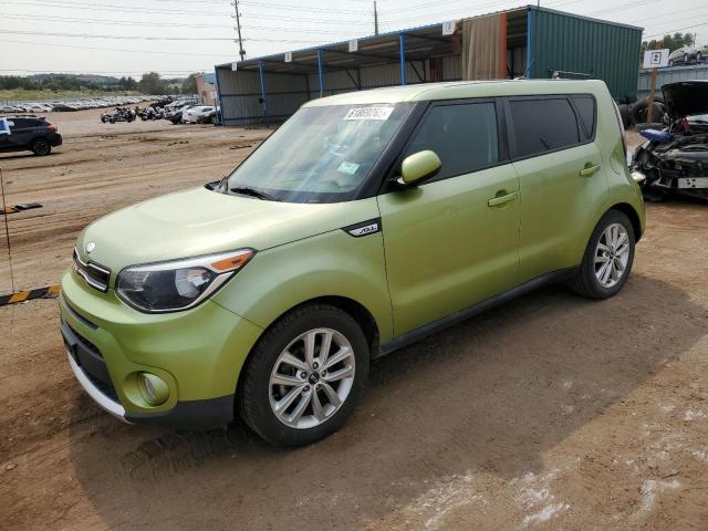 Foto 1 de la subasta – 2017 KIA SOUL + con VIN KNDJP3A52H7883873