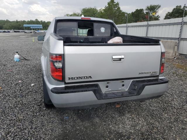 Photo 6 from auction – 2014 HONDA RIDGELINE with VIN 5FPYK1F52EB001592