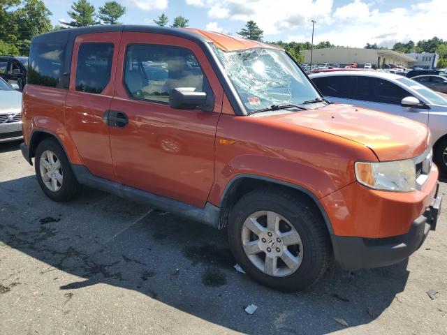 Photo 4 from auction – 2010 HONDA ELEMENT EX with VIN 5J6YH2H76AL002466