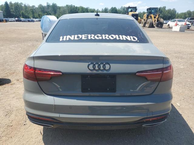 Photo 6 from auction – 2022 AUDI A4 PREMIUM with VIN WAUEAAF47NN004119