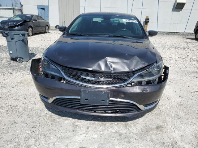 Photo 5 from auction – 2015 CHRYSLER 200 LIMITE with VIN 1C3CCCAB4FN608318