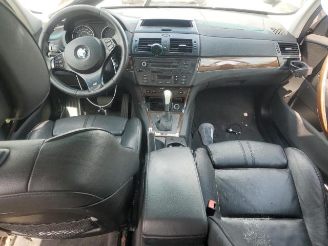 Photo 8 from auction – 2009 BMW X3 XDRIVE3 with VIN WBXPC93429WJ25846