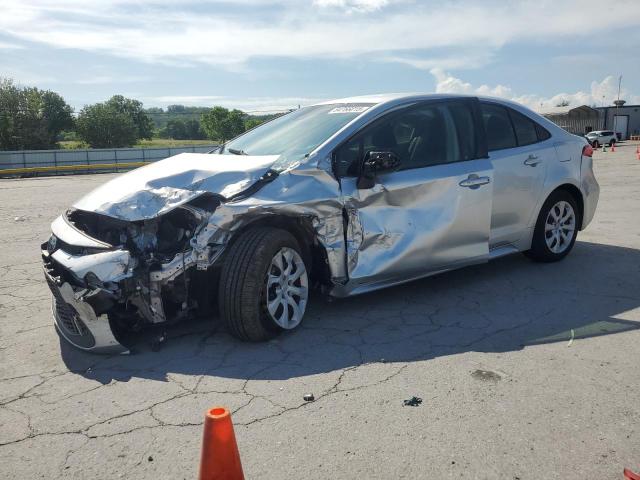 TOYOTA COROLLA LE 2020 with VIN JTDEPRAE6LJ016136 - Photo from auction