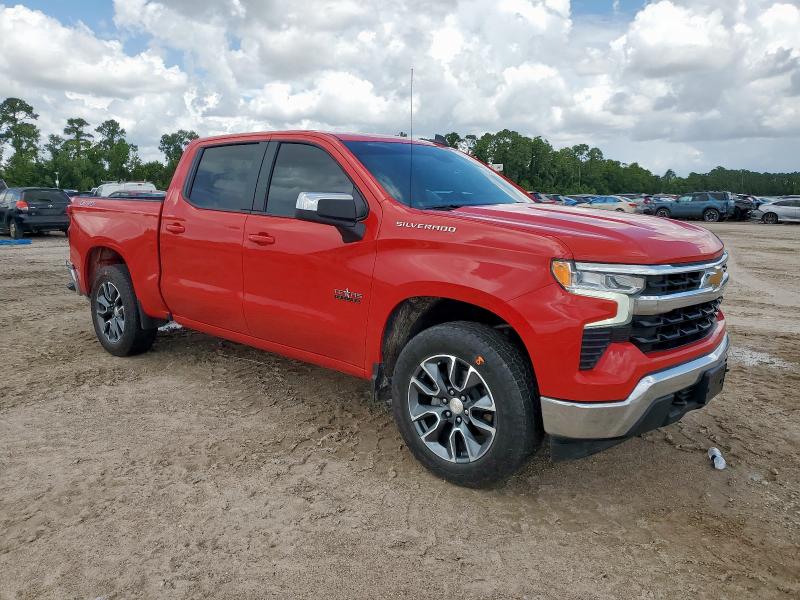 Photo 4 from auction – 2023 CHEVROLET SILVERADO with VIN 1GCUDDED2PZ236759