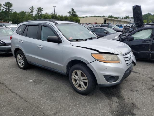 Photo 4 from auction – 2010 HYUNDAI SANTA FE G with VIN 5NMSG3AB3AH402151
