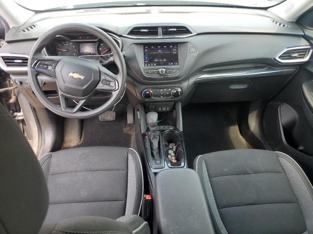 Photo 8 from auction – 2021 CHEVROLET TRAILBLAZE with VIN KL79MNSL1MB030891