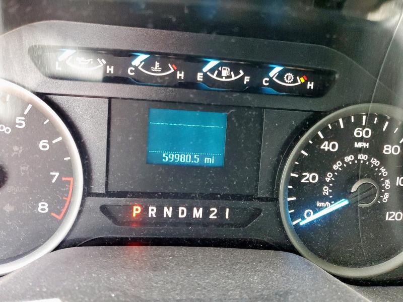 Photo 9 from auction – 2020 FORD F150 SUPER with VIN 1FTEW1CB0LKD68016