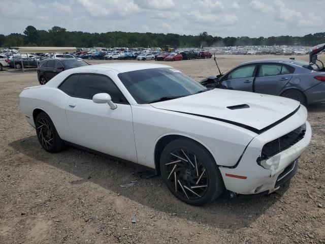 Photo 4 from auction – 2017 DODGE CHALLENGER with VIN 2C3CDZAG2HH501212