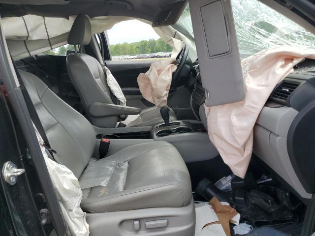 Photo 7 from auction – 2016 HONDA PILOT EXL with VIN 5FNYF6H6XGB018983