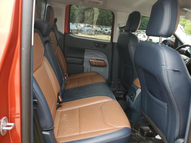 Photo 10 from auction – 2022 FORD MAVERICK X with VIN 3FTTW8E37NRA39897