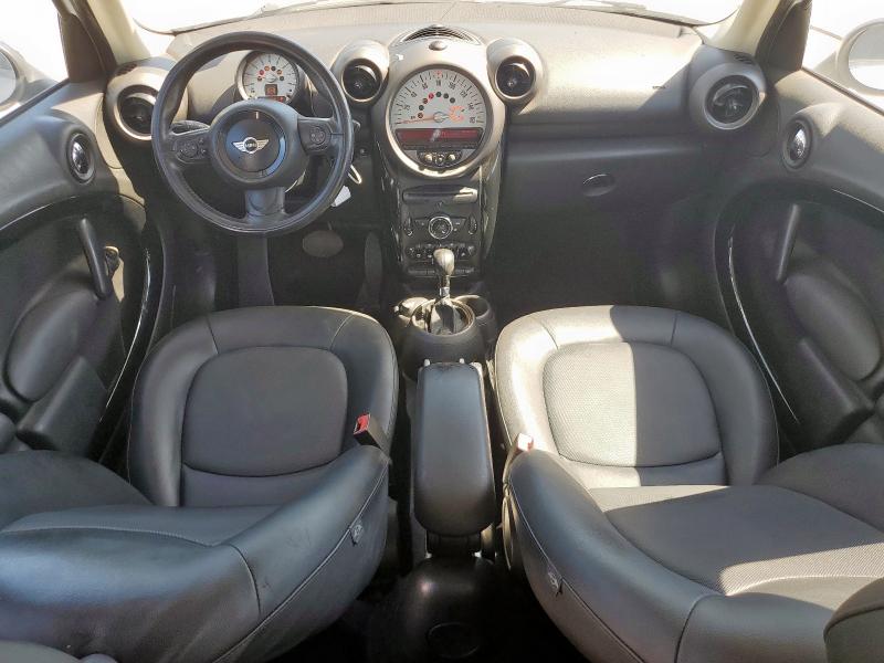 Photo 8 from auction – 2012 MINI COOPER COU with VIN WMWZB3C5XCWM03587