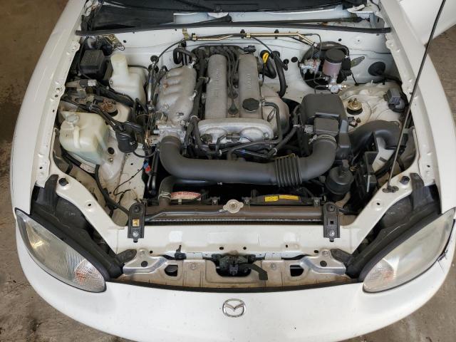 Photo 11 from auction – 1999 MAZDA MX-5 MIATA with VIN JM1NB3534X0136131