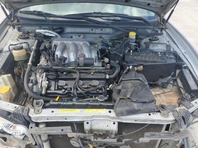 Photo 11 from auction – 2002 NISSAN MAXIMA GLE with VIN JN1DA31D22T424771