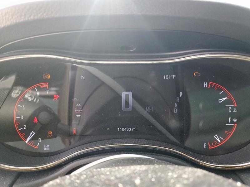 Photo 9 from auction – 2019 DODGE DURANGO GT with VIN 1C4RDHDG7KC559144