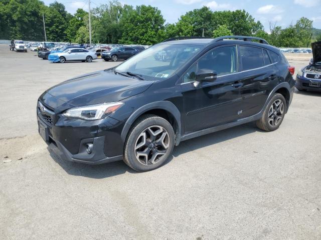 SUBARU CROSSTREK 2020 with VIN JF2GTANC1LH271171 - Photo from auction