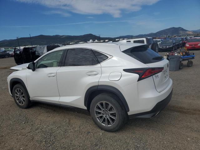 Photo 2 from auction – 2019 LEXUS NX 300 BAS with VIN JTJBARBZ4K2196132