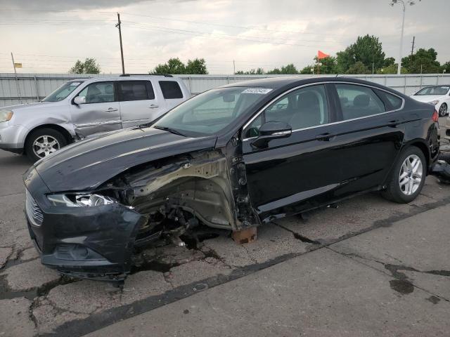 FORD FUSION SE 2016 with VIN 3FA6P0HD2GR332261 - Photo from auction