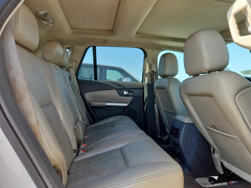 Photo 11 from auction – 2013 FORD EDGE SEL with VIN 2FMDK3JC2DBB29623