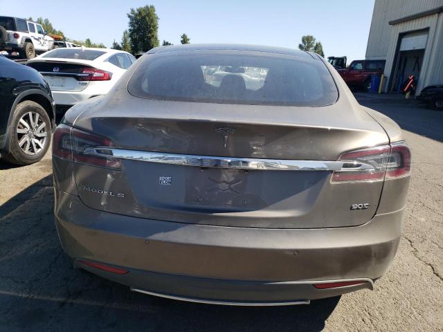 Photo 6 from auction – 2016 TESLA MODEL S with VIN 5YJSA1E24GF133507