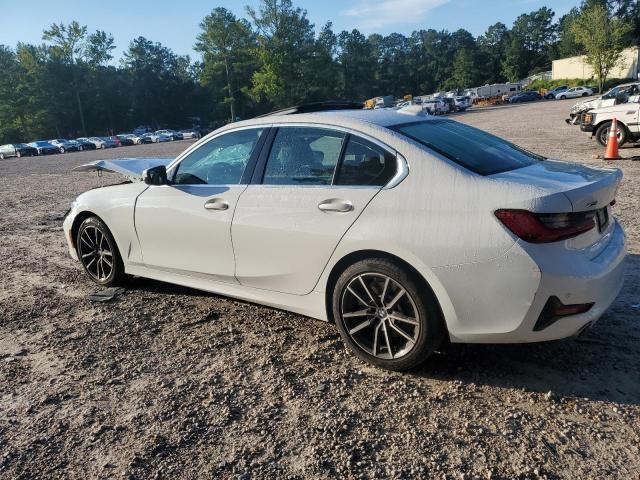 Photo 2 from auction – 2020 BMW 330XI with VIN 3MW5R7J06L8B35820