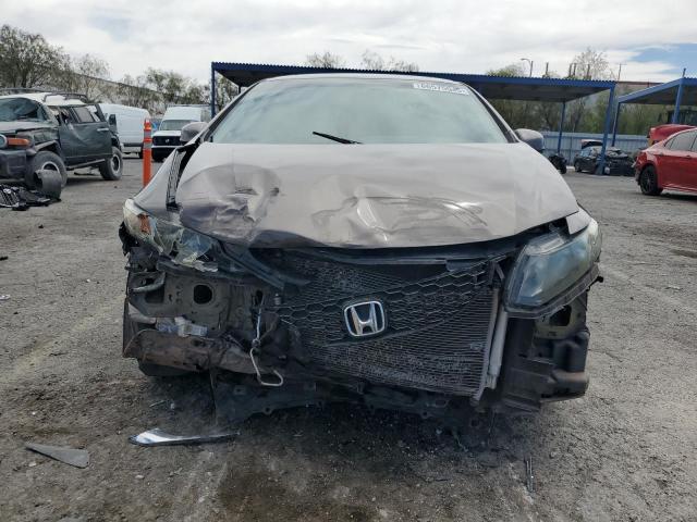 Photo 5 from auction – 2013 HONDA CIVIC EXL with VIN 2HGFB2F94DH503779