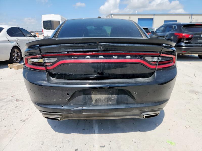 Photo 6 from auction – 2019 DODGE CHARGER SX with VIN 2C3CDXBG2KH615365