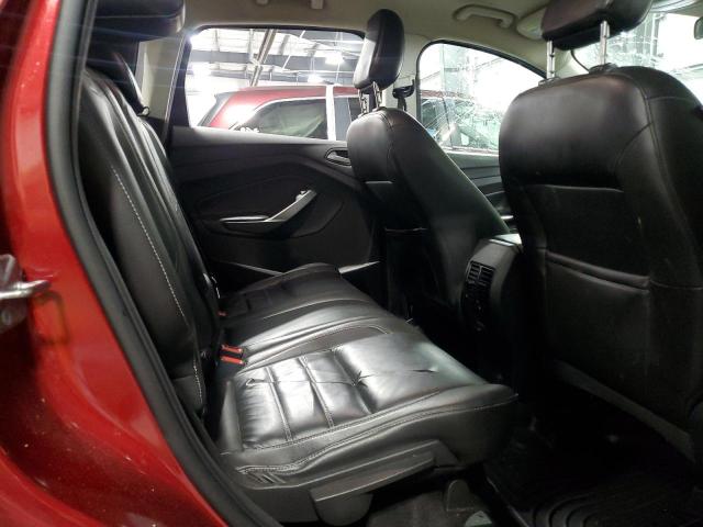 Photo 11 from auction – 2018 FORD ESCAPE SEL with VIN 1FMCU0HD8JUA18051