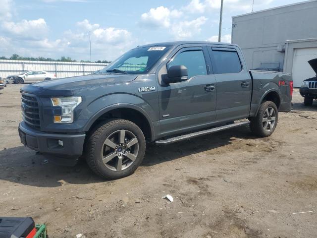 Photo 1 from auction – 2016 FORD F150 SUPER with VIN 1FTEW1EG5GFA60377
